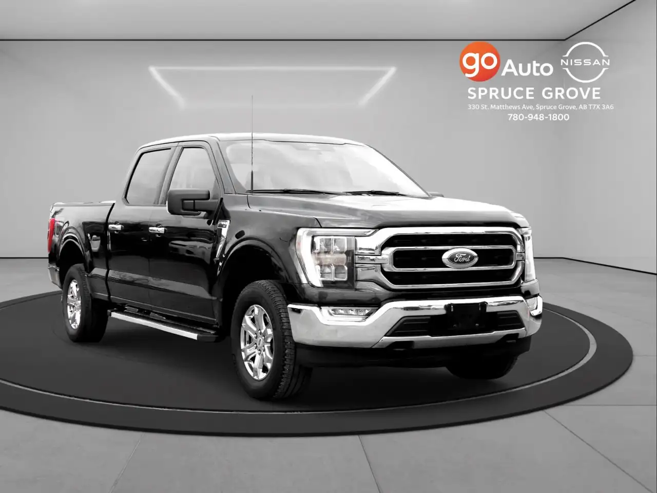 2022 Ford F 150 XLT — photo 1