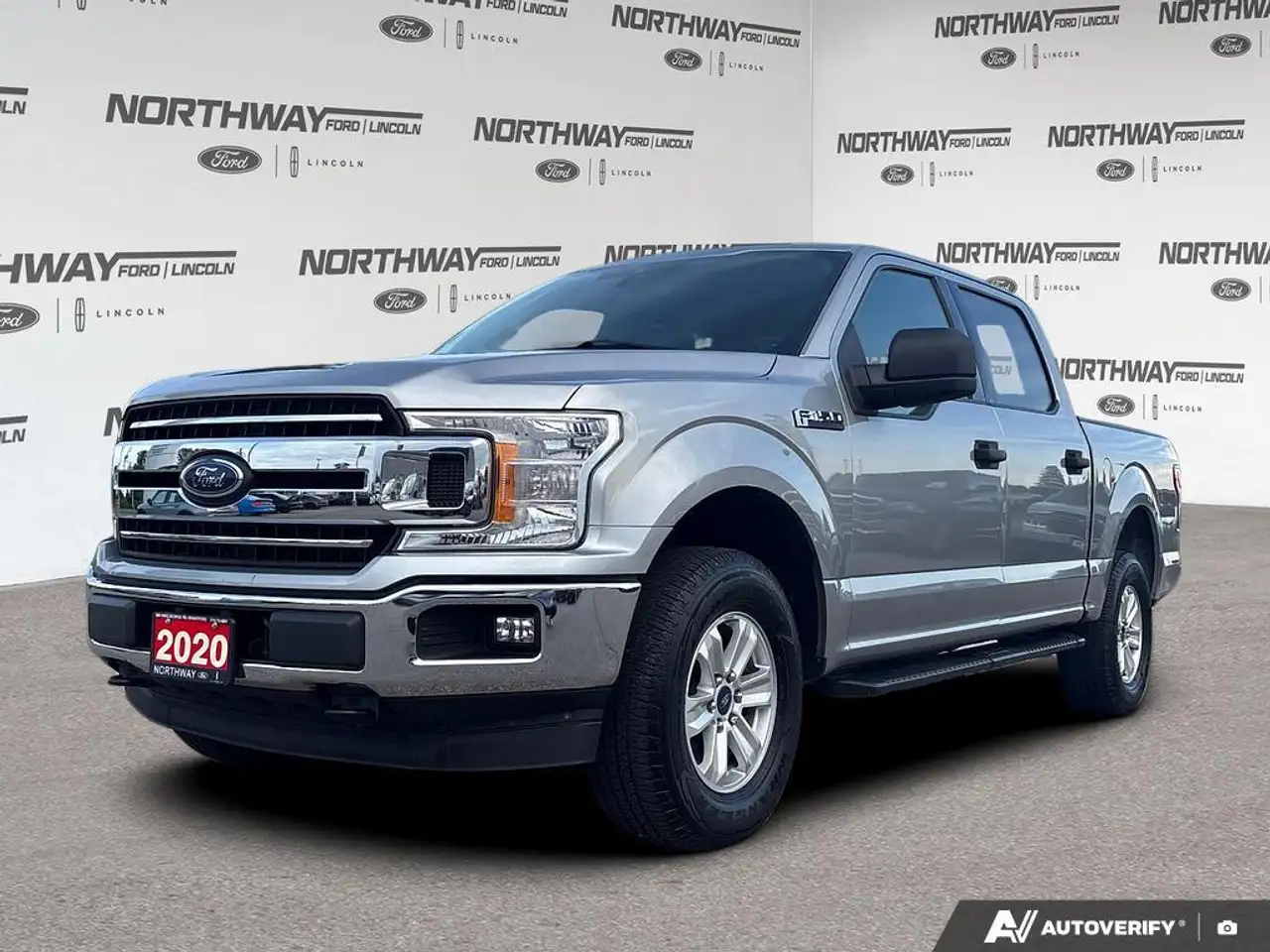 2020 Ford F 150 XLT — photo 1