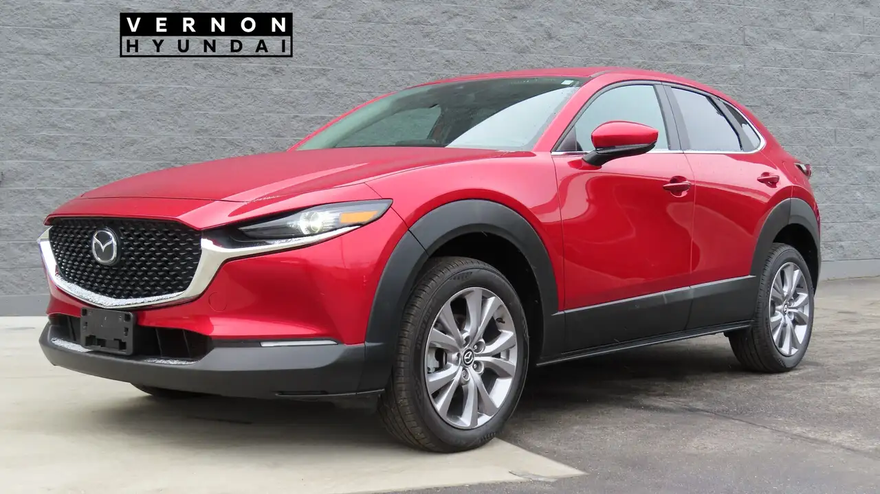 2021 Mazda CX-30 GS — photo 1