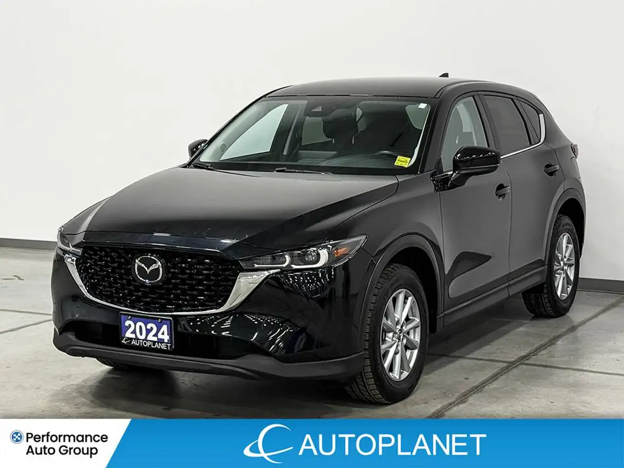 2024 Mazda CX-5