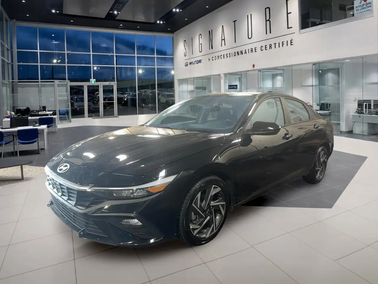 2025 Hyundai ELANTRA