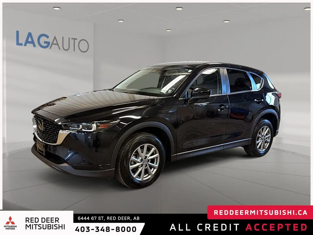 2022 Mazda CX-5 GS — photo 1