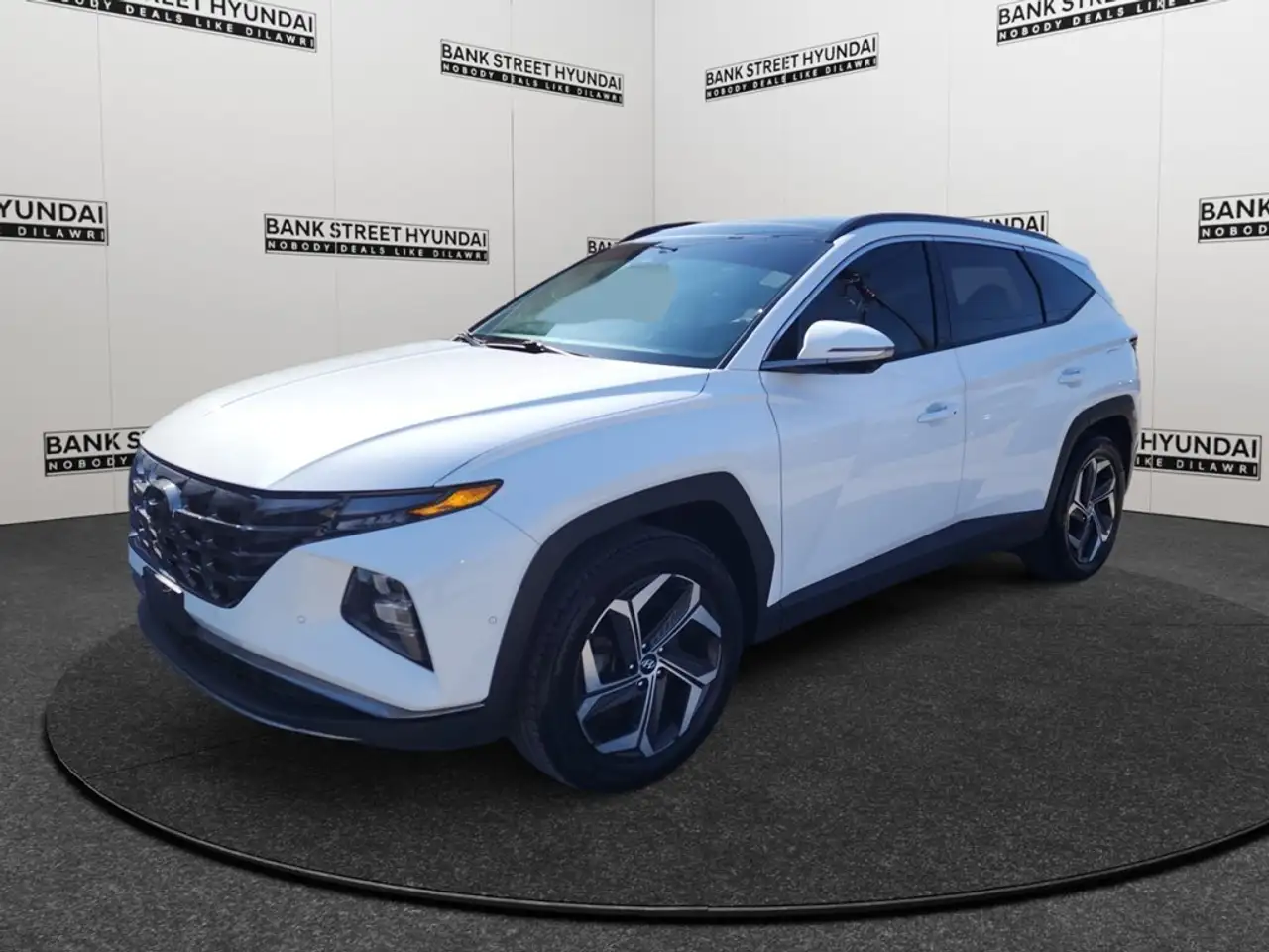 2023 Hyundai TUCSON Ultimate AWD — photo 1