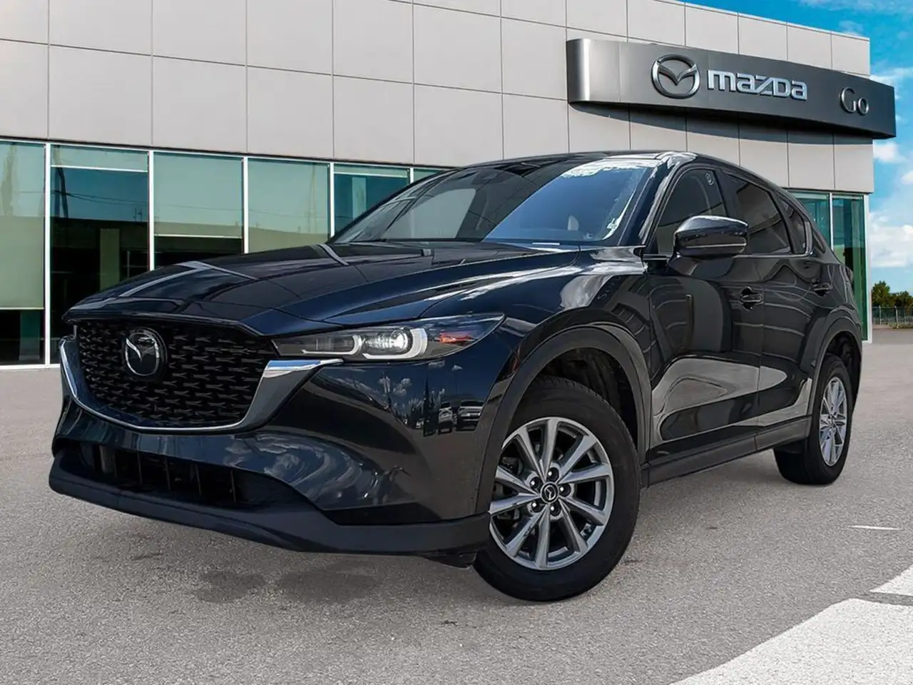 2023 Mazda CX-5 GS — photo 1