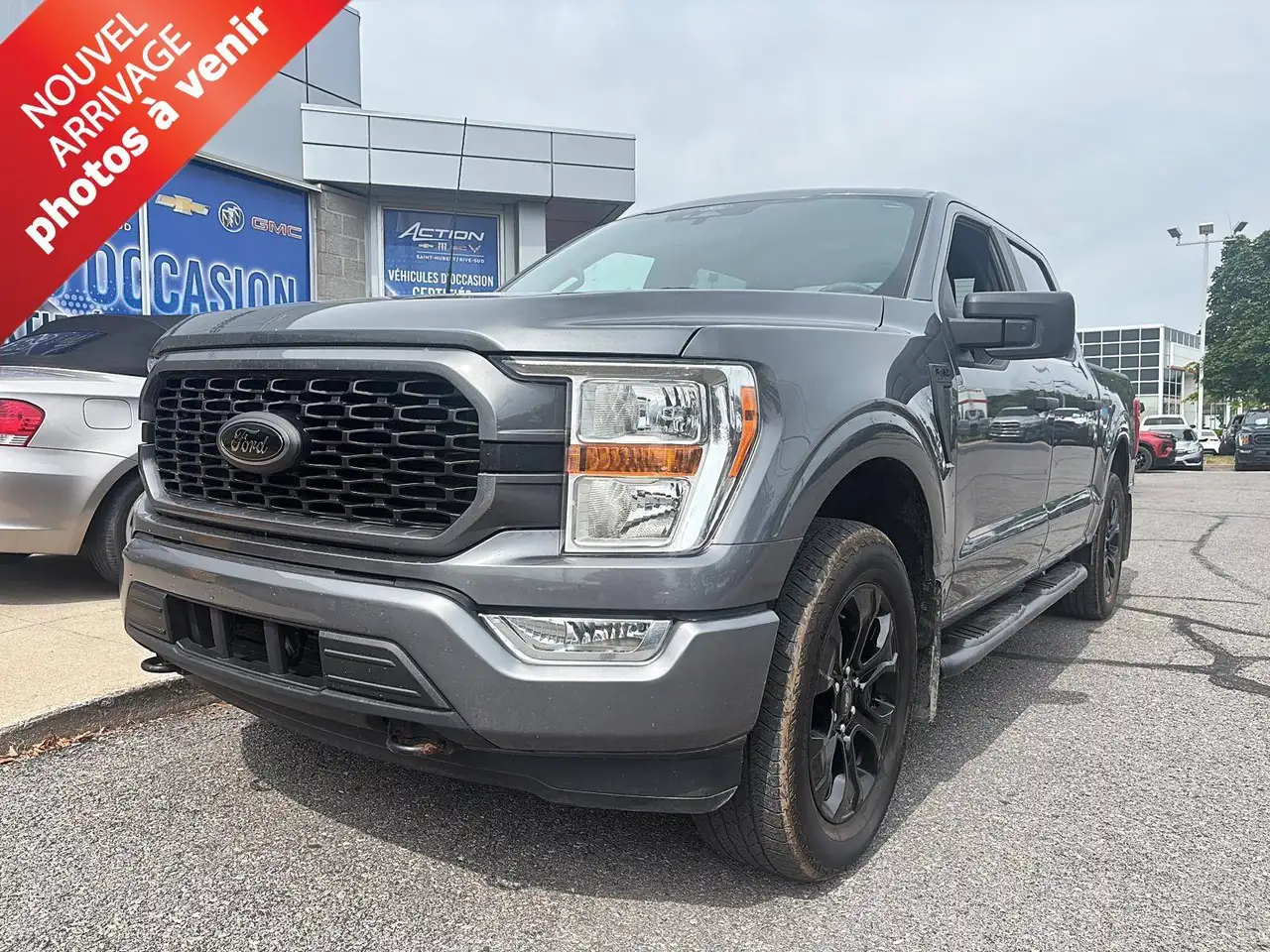 2022 Ford F 150 STX — photo 1
