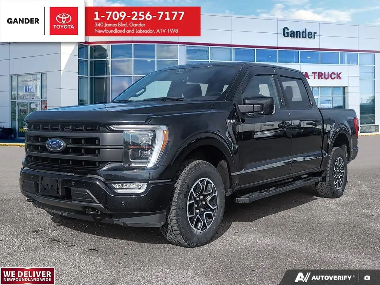 2022 Ford F 150