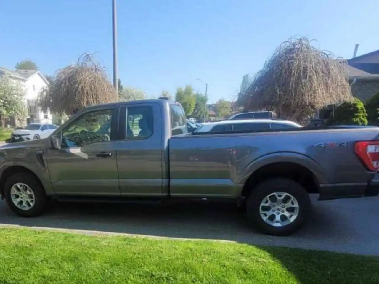 2022 Ford F 150 XL — photo 1