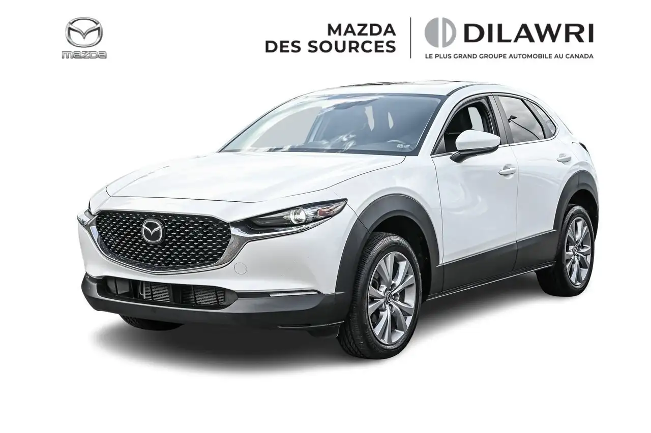 2022 Mazda CX-30 GS — photo 1