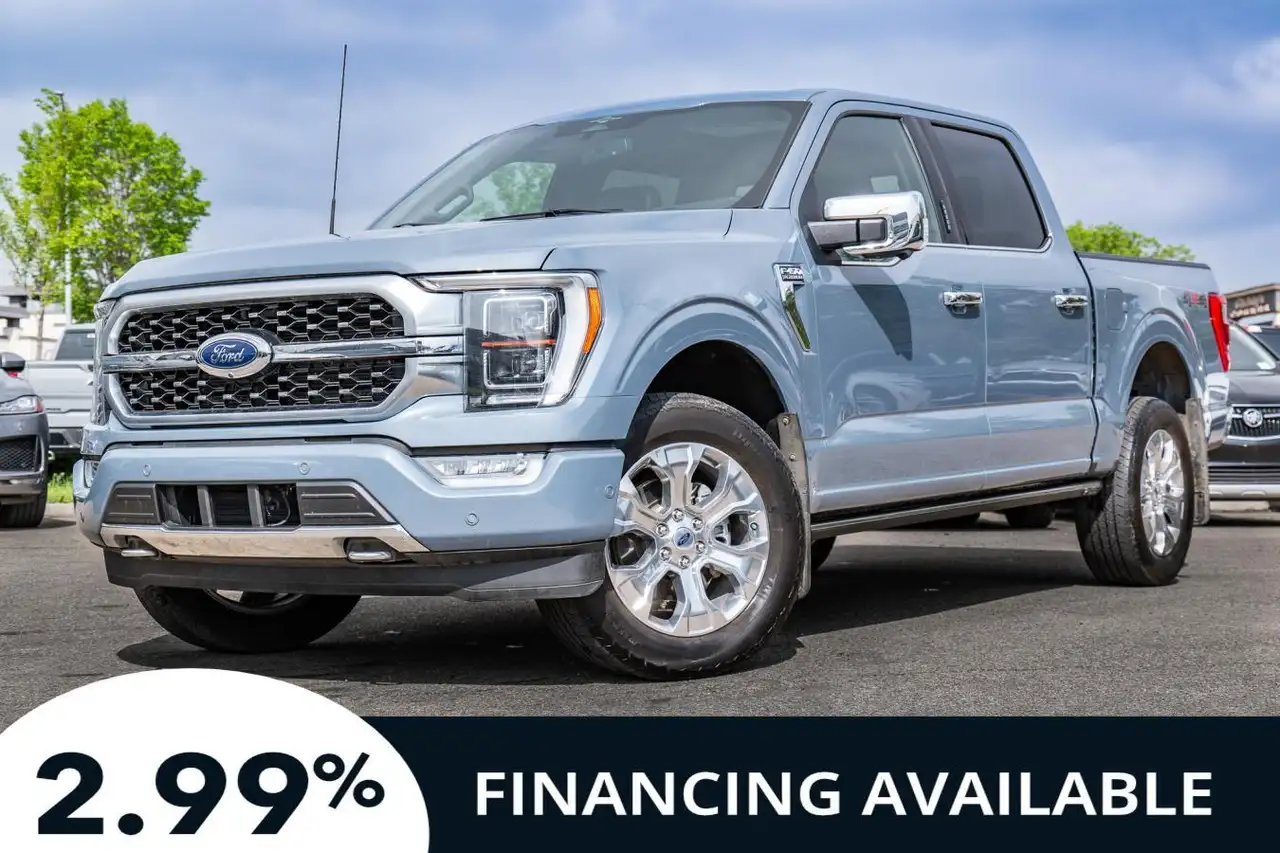 2023 Ford F 150