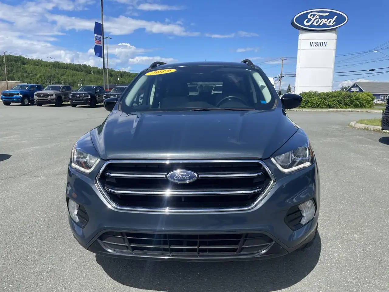 2019 Ford Escape