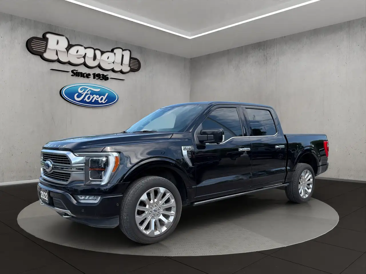 2022 Ford F 150