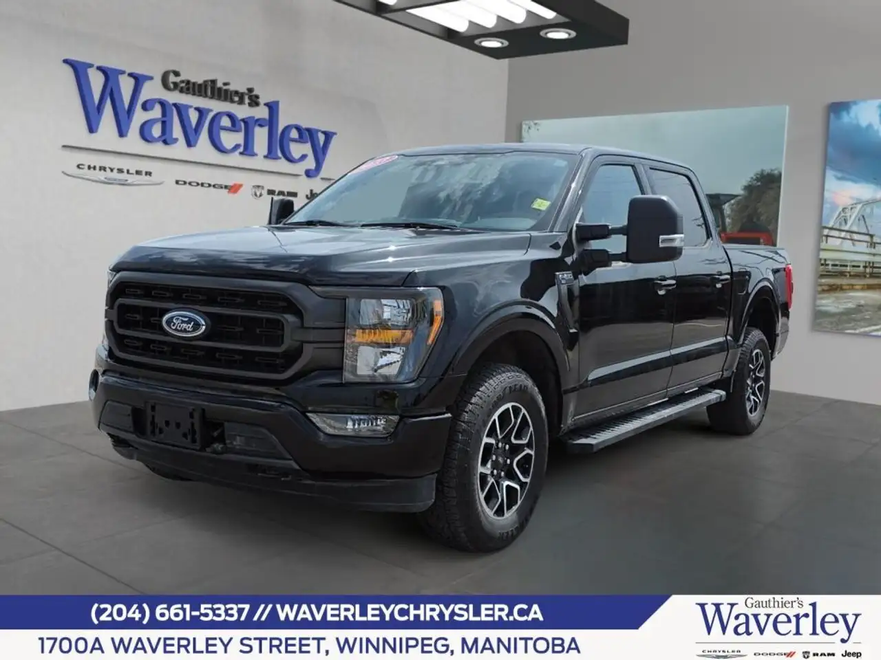 2023 Ford F 150