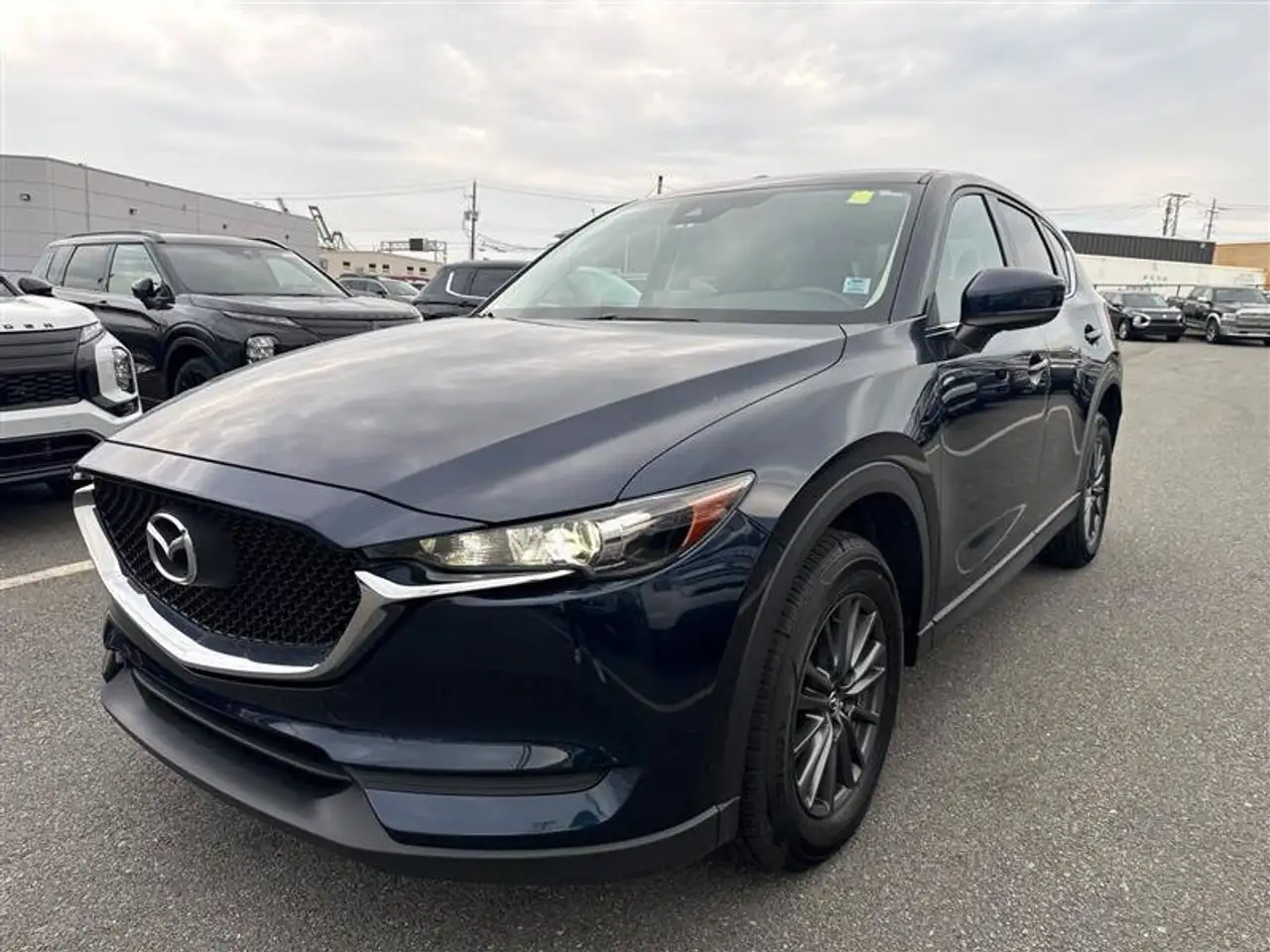 2021 Mazda CX-5 GX — photo 1