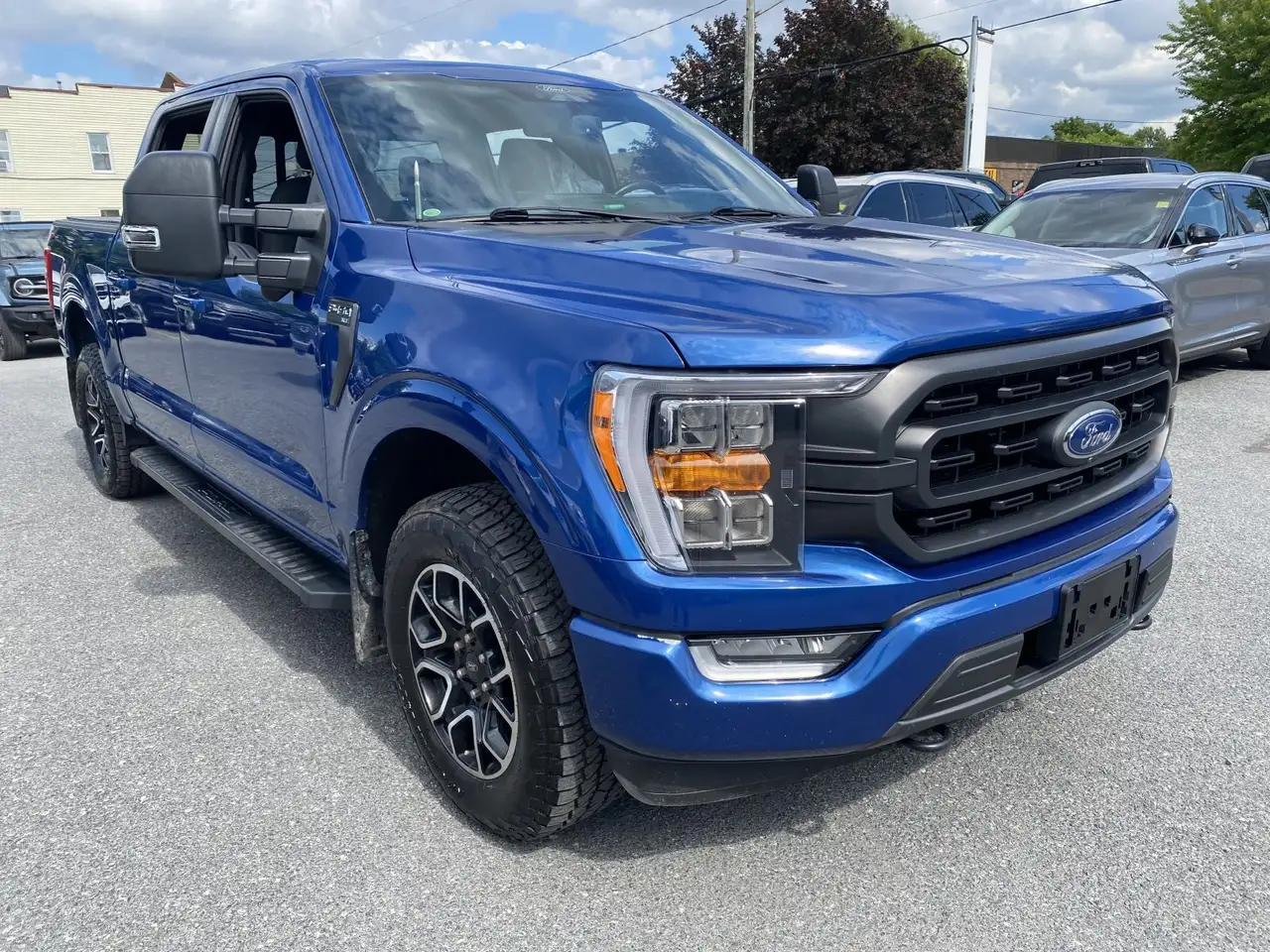 2022 Ford F 150