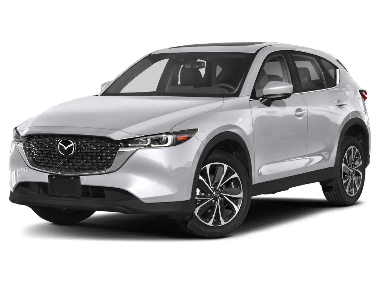 2022 Mazda CX-5 GS — photo 1
