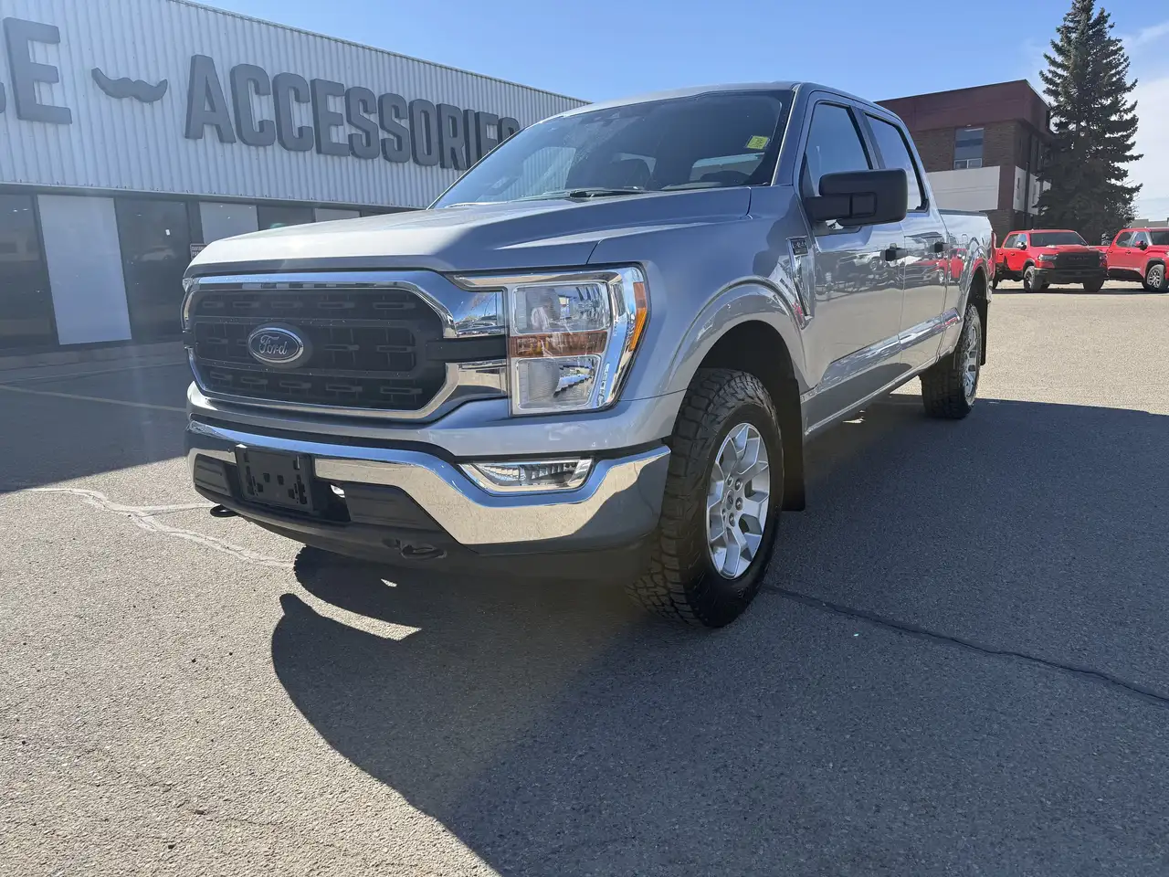 2022 Ford F 150 XLT — photo 1