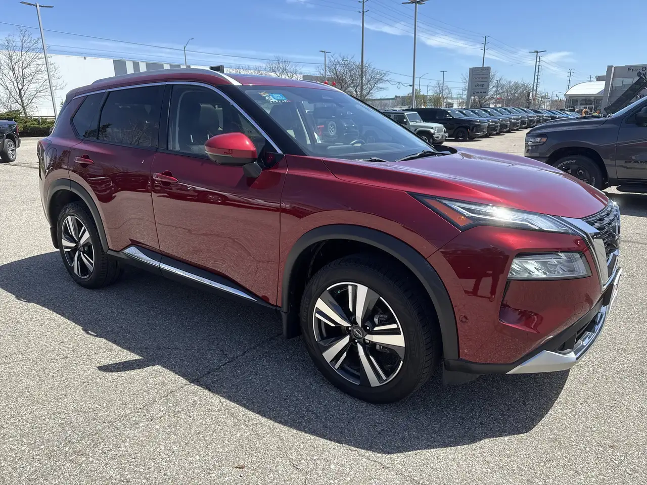 2023 Nissan Rogue