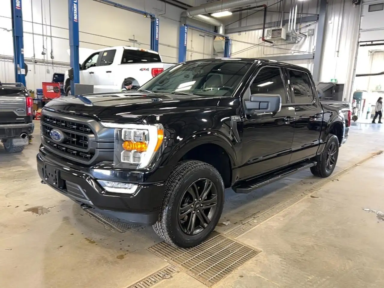 2022 Ford F 150 XLT — photo 1
