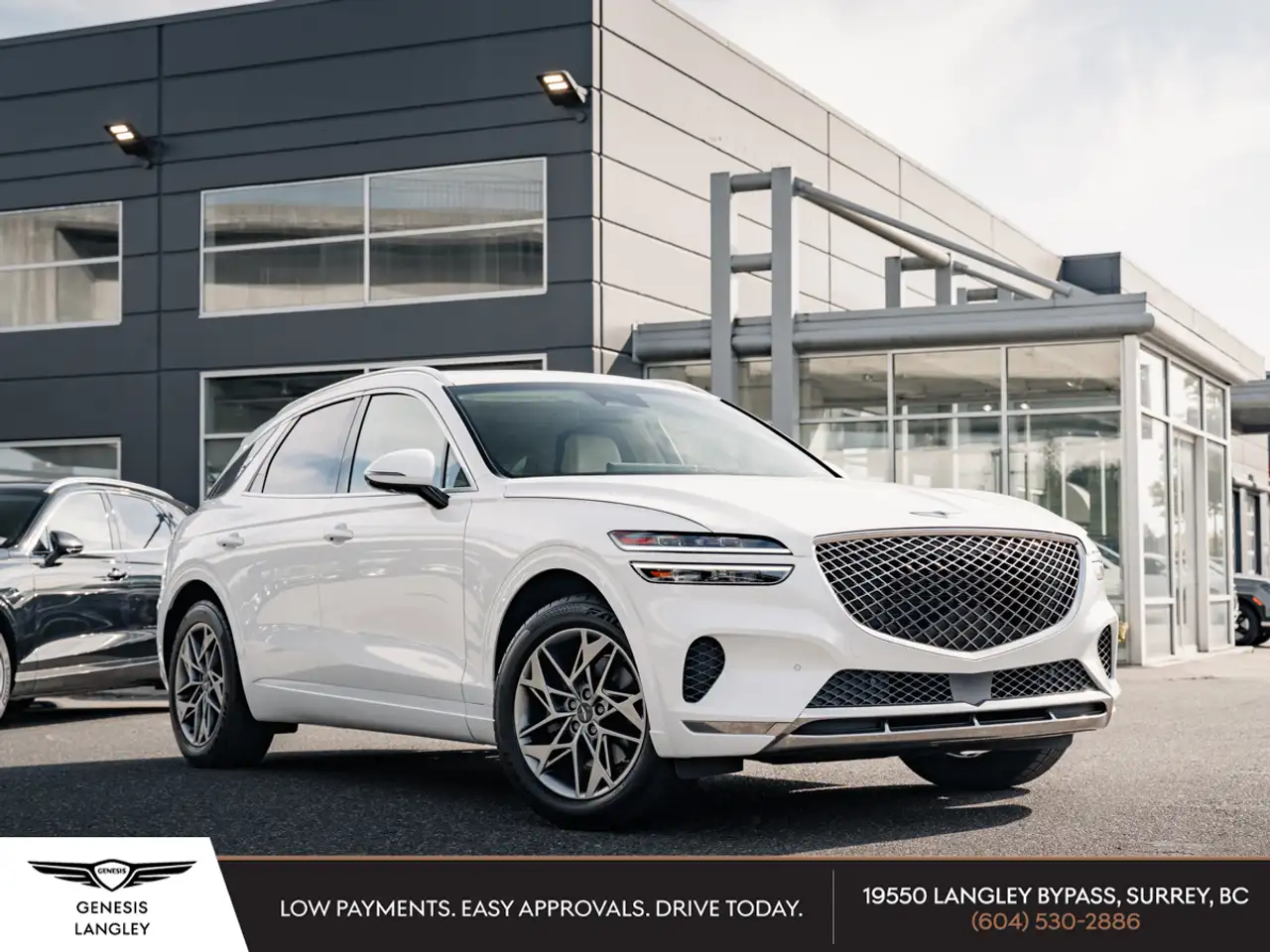 2022 Genesis GV70 Advanced — photo 1