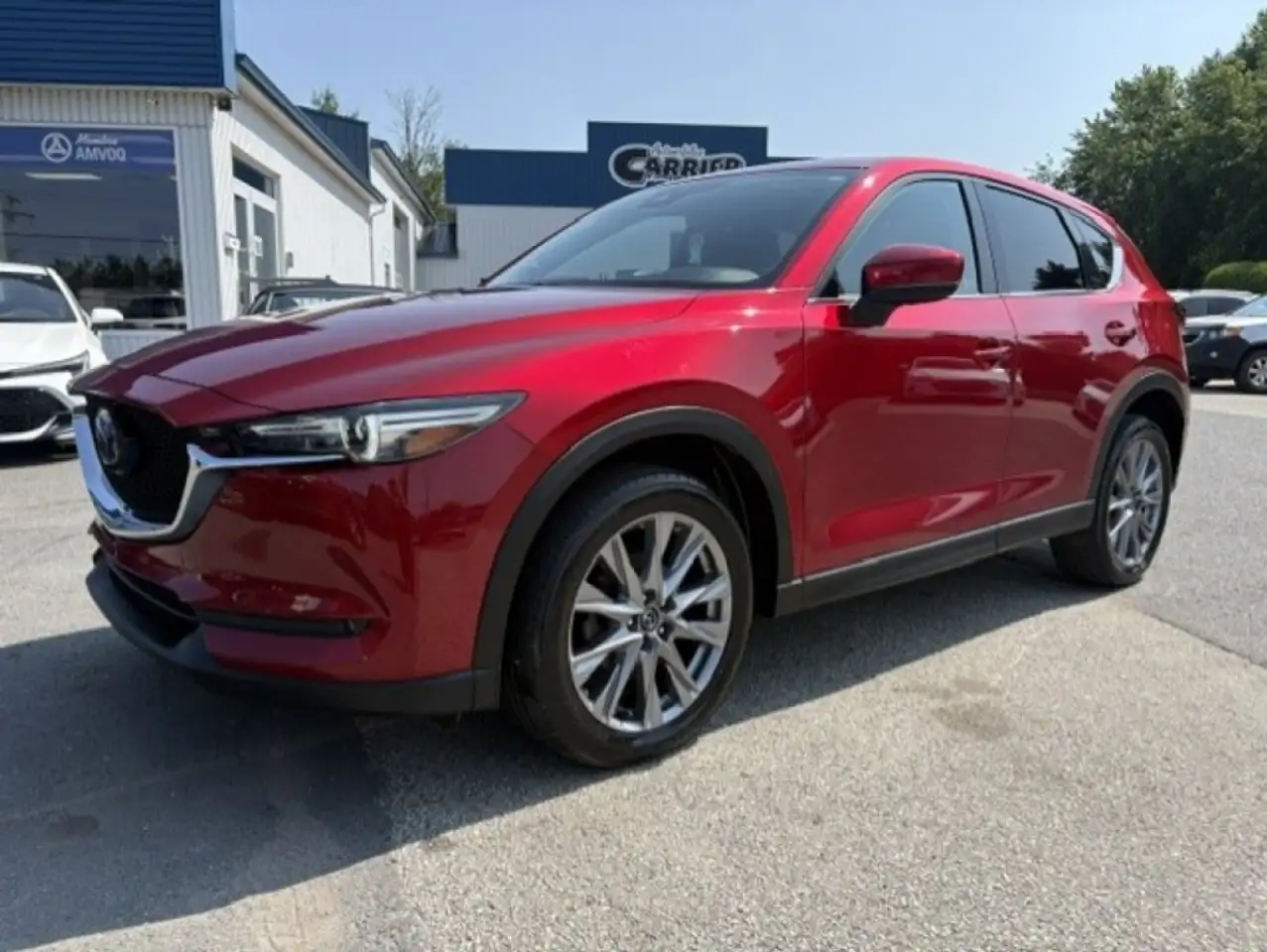 2021 Mazda CX-5