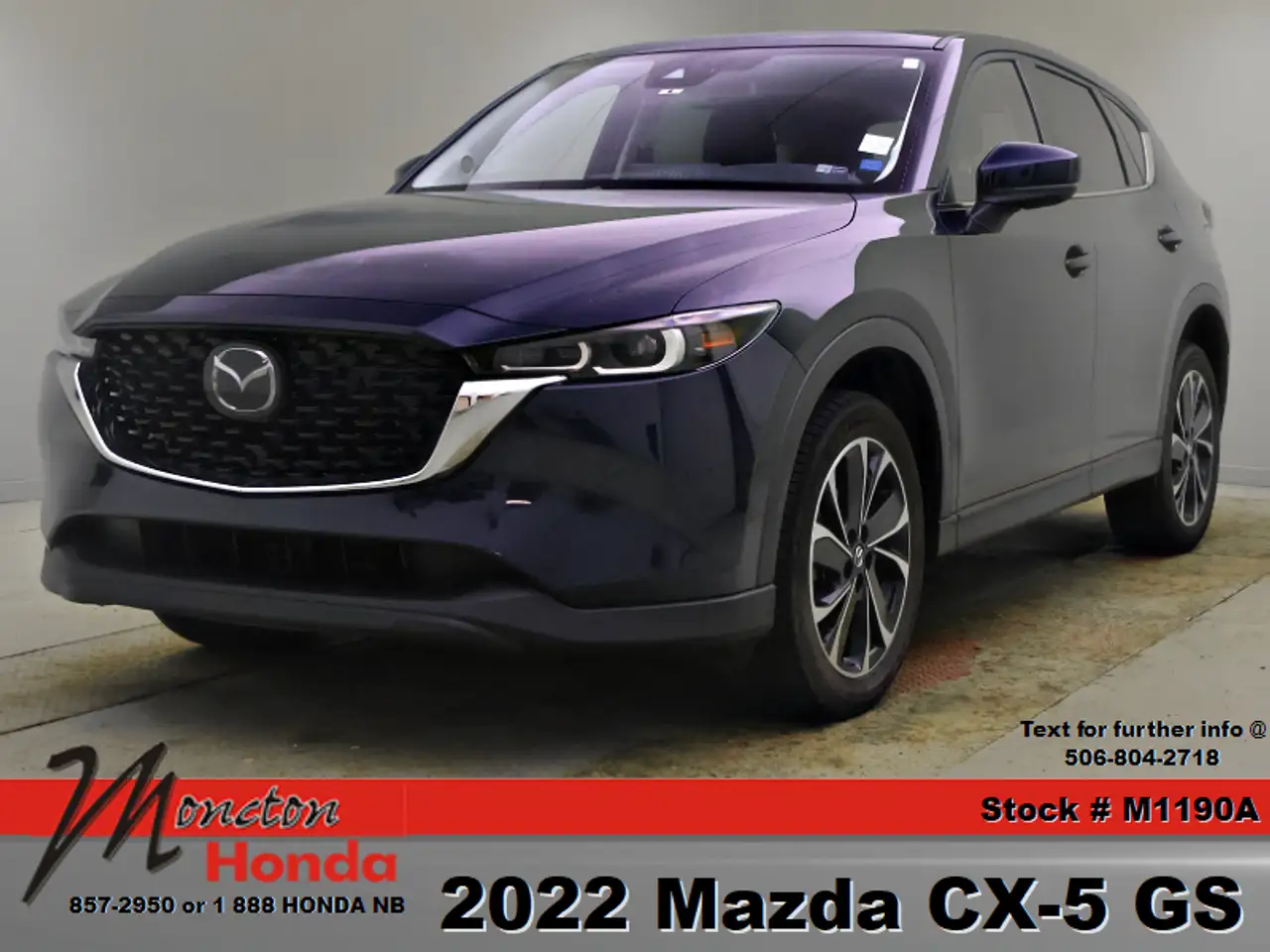 2022 Mazda CX-5