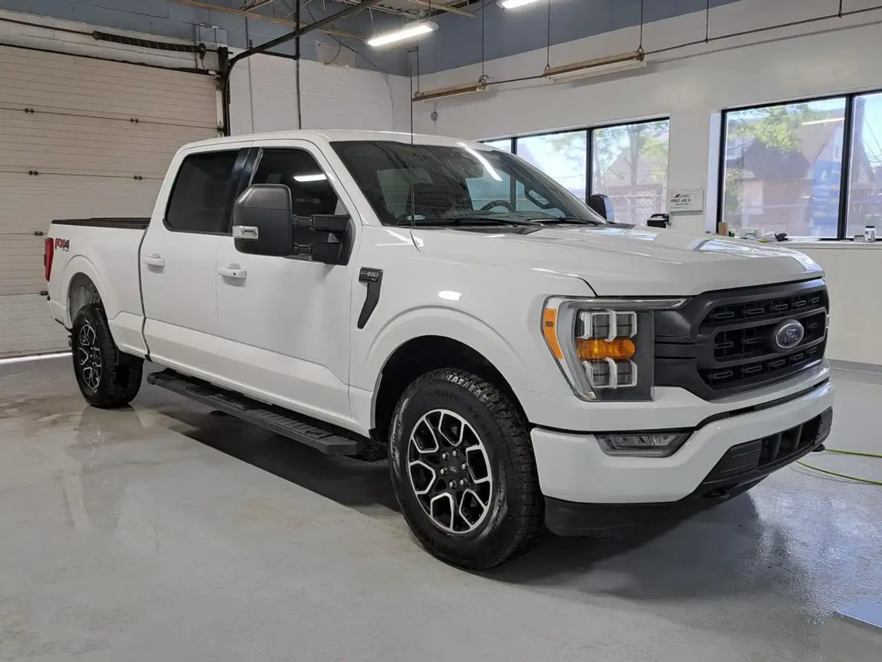 2022 Ford F 150