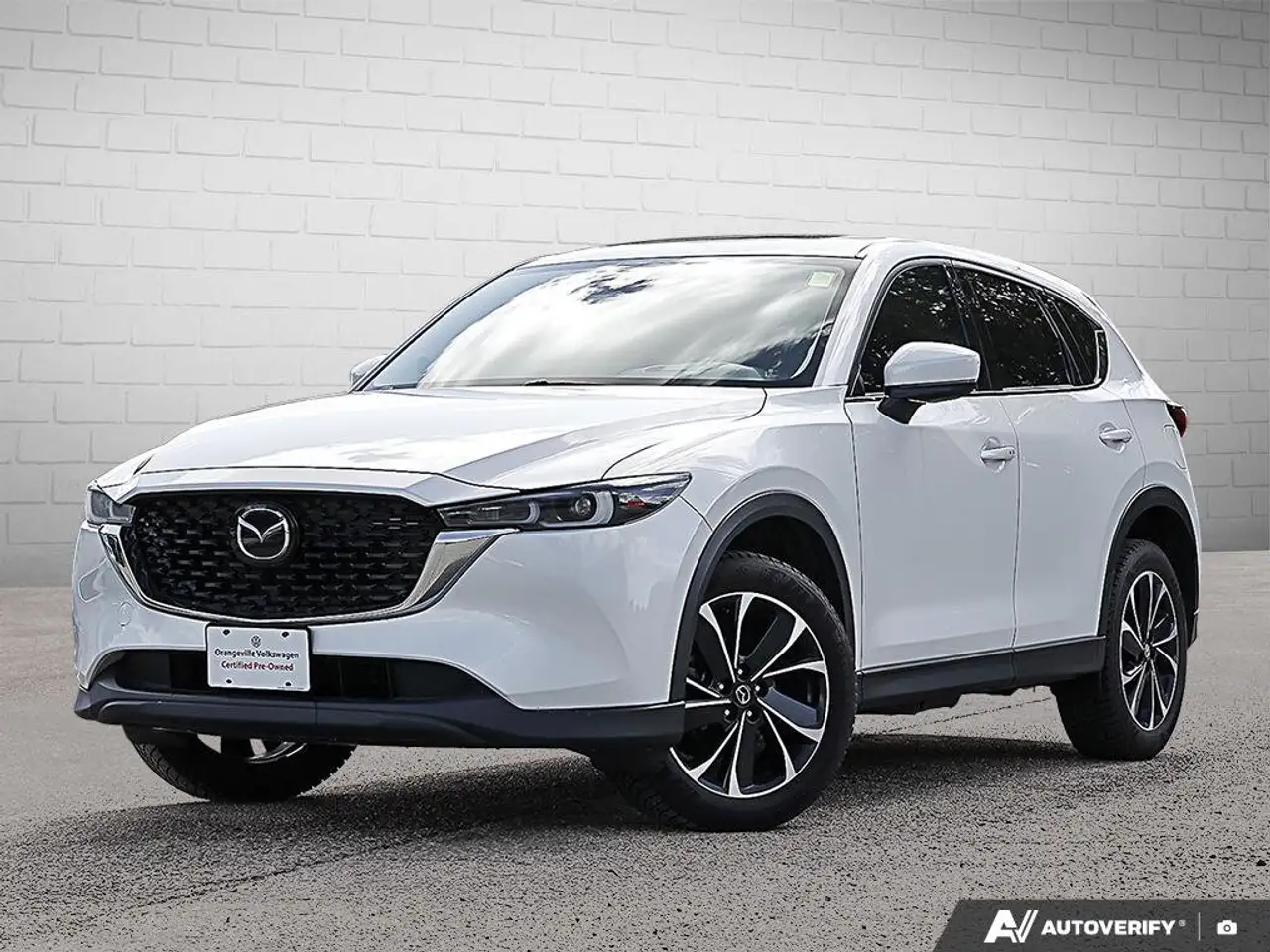 2023 Mazda CX-5 GT — photo 1
