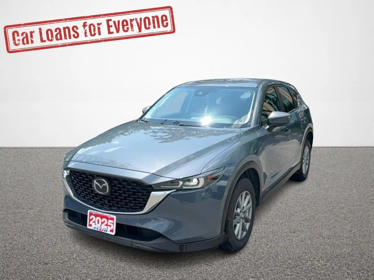2025 Mazda CX-5 GS — photo 1