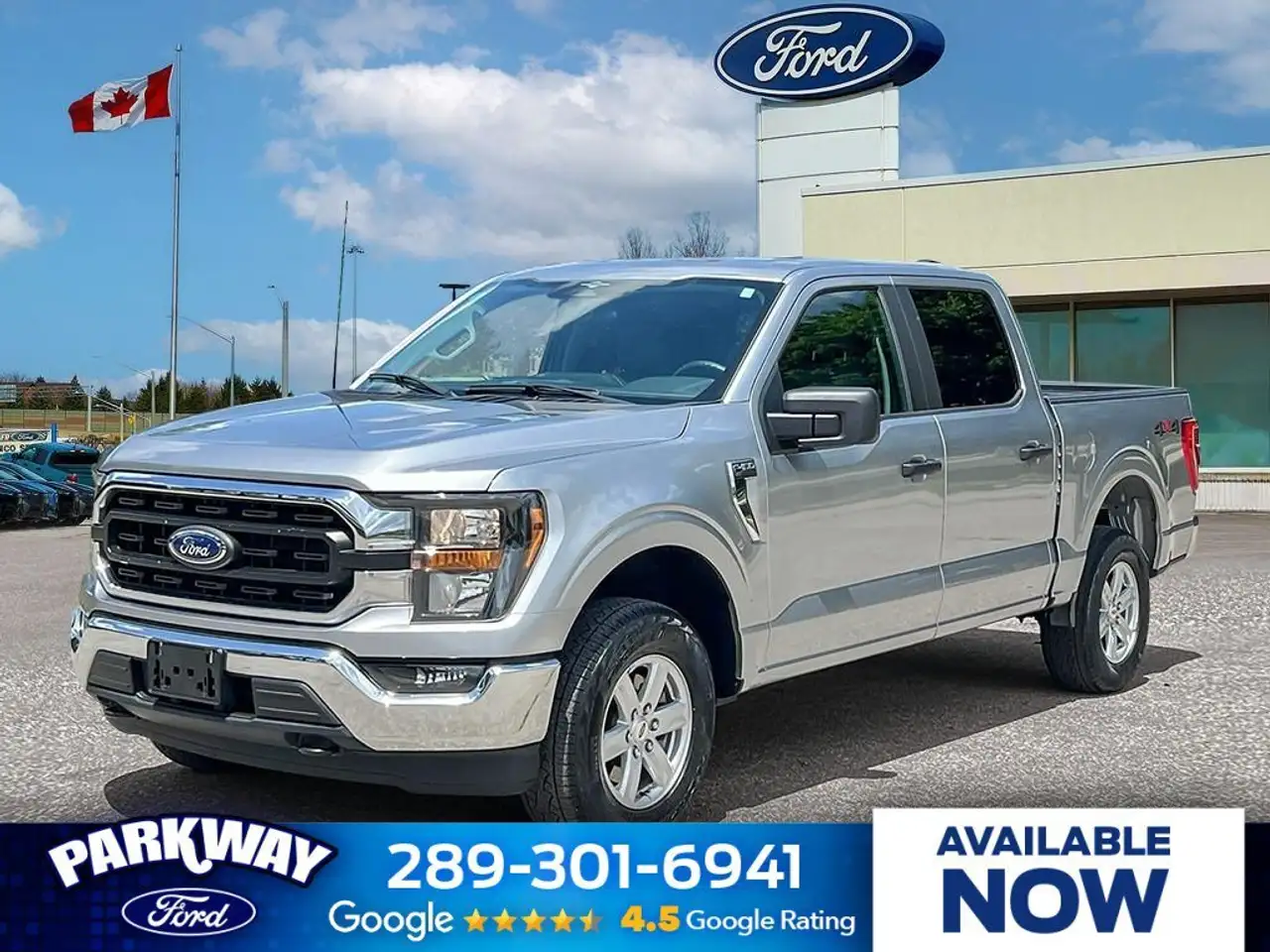2023 Ford F 150