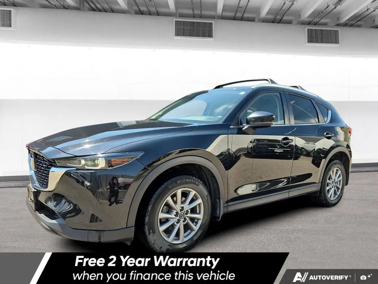 2022 Mazda CX-5