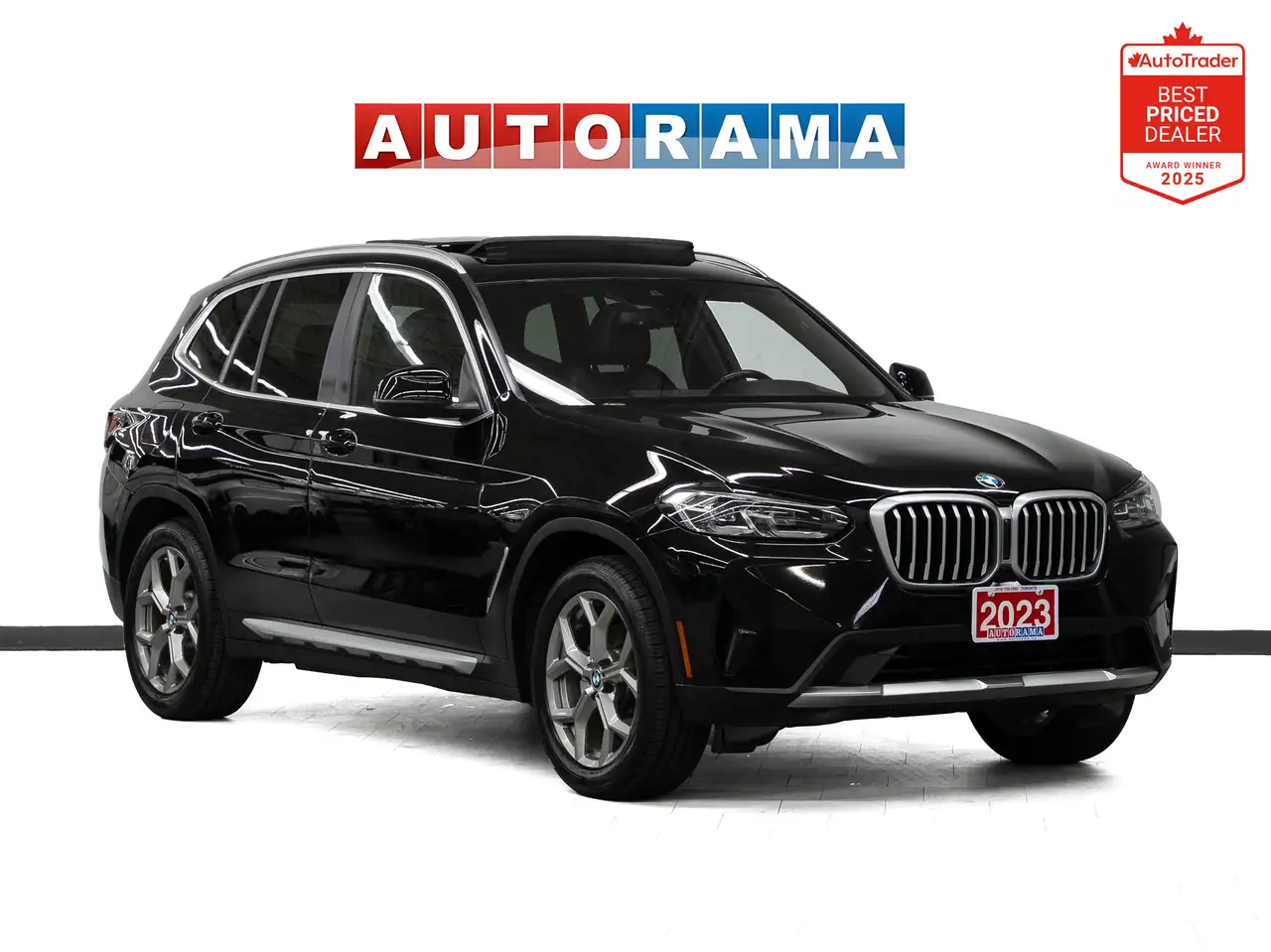 2023 BMW X3