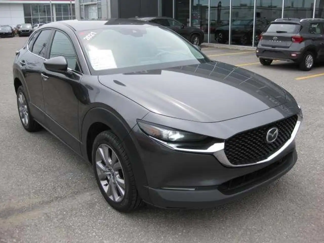 2021 Mazda CX-30 GS — photo 1