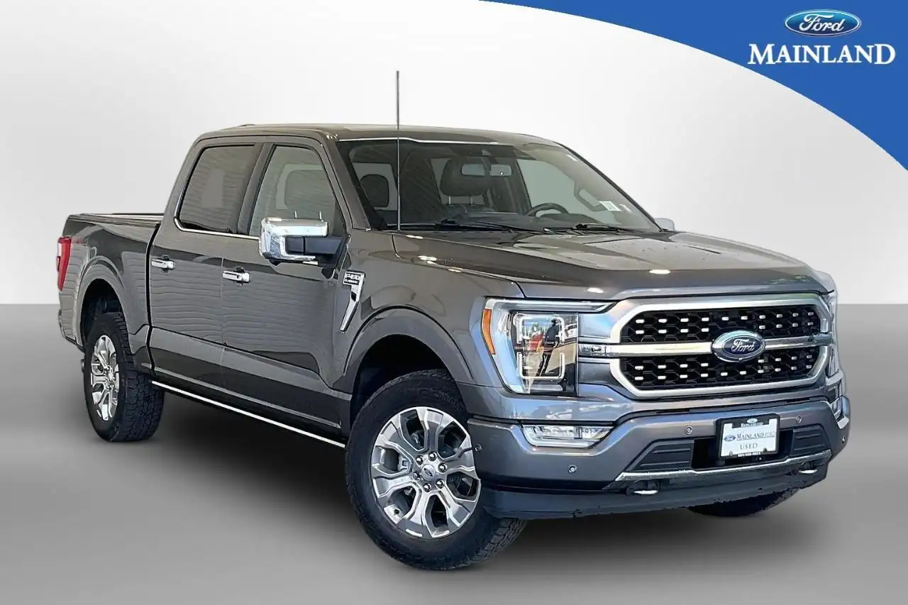 2022 Ford F 150 Base — photo 1
