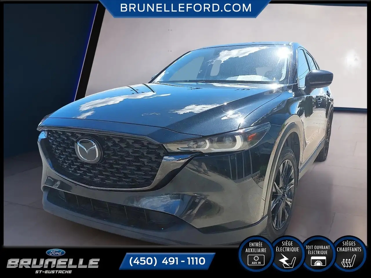 2023 Mazda CX-5 Kuro — photo 1