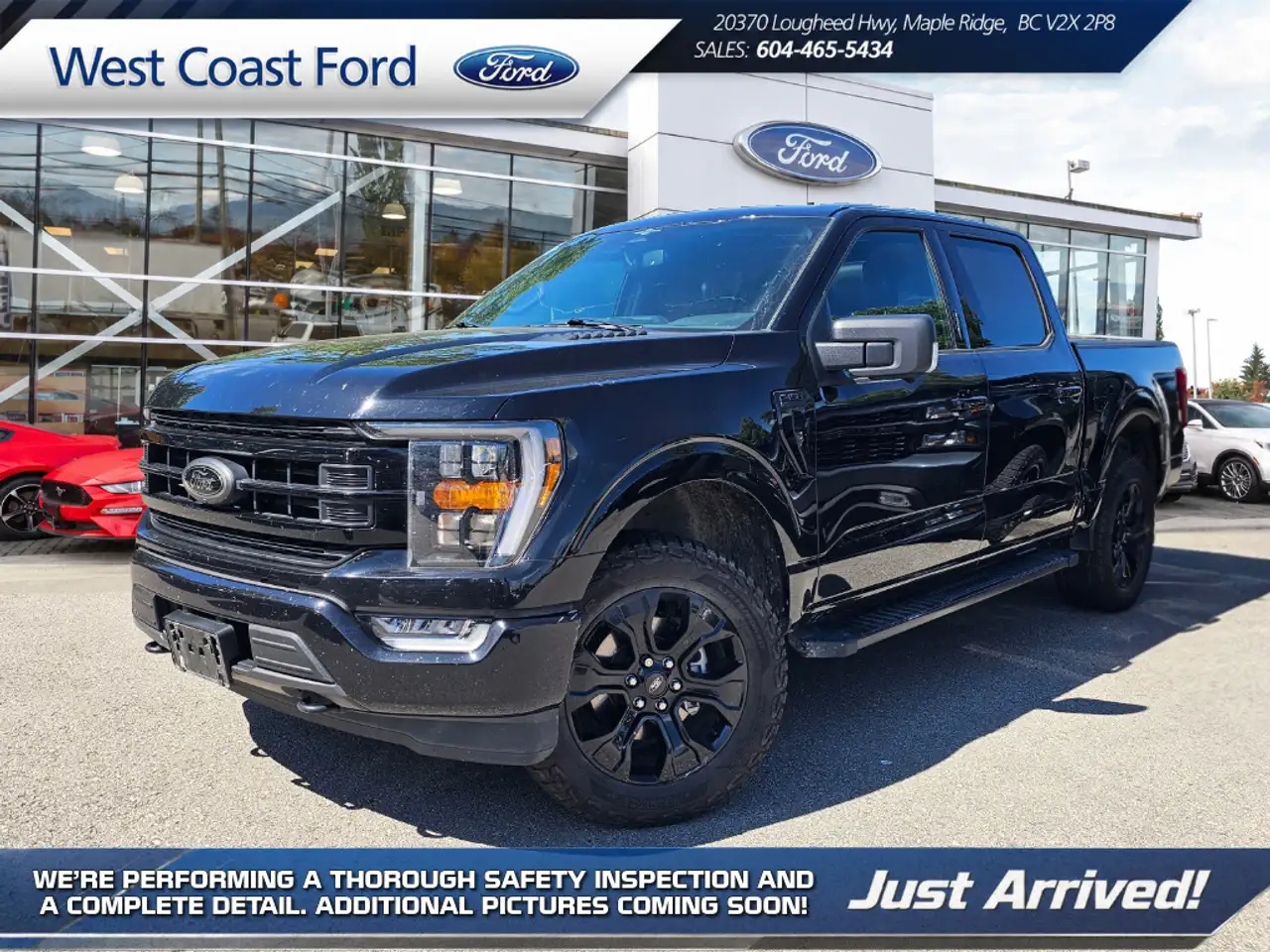 2023 Ford F 150