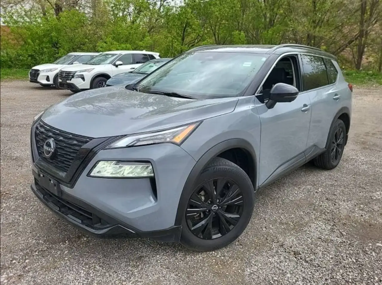 2023 Nissan Rogue