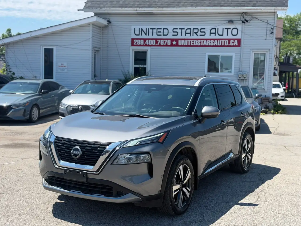 2023 Nissan Rogue