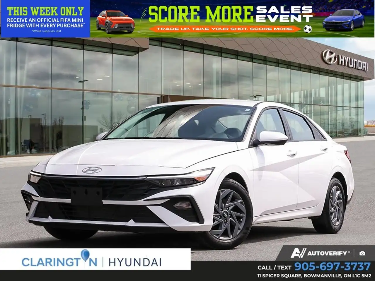 2025 Hyundai ELANTRA