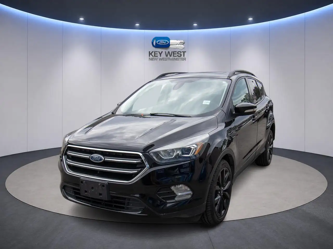 2019 Ford Escape Titanium — photo 1