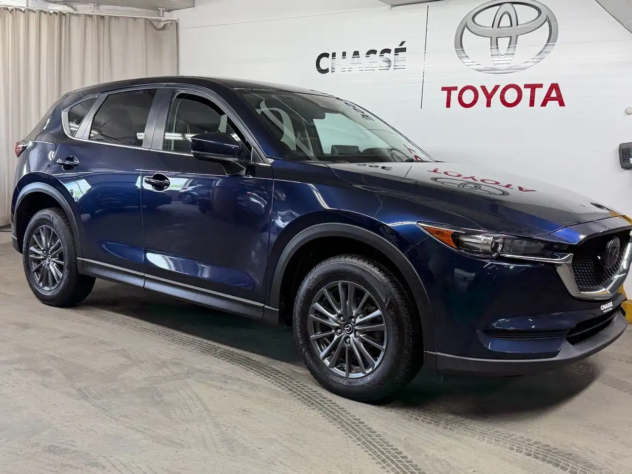 2021 Mazda CX-5