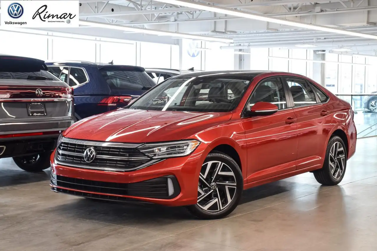 2022 Volkswagen Jetta