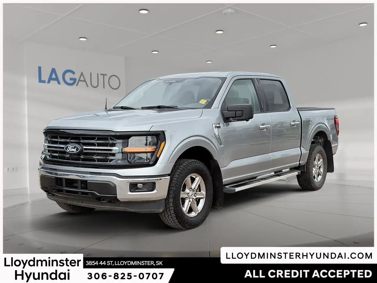 2024 Ford F 150
