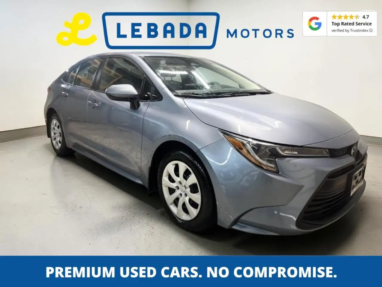 2023 Toyota Corolla L — photo 1