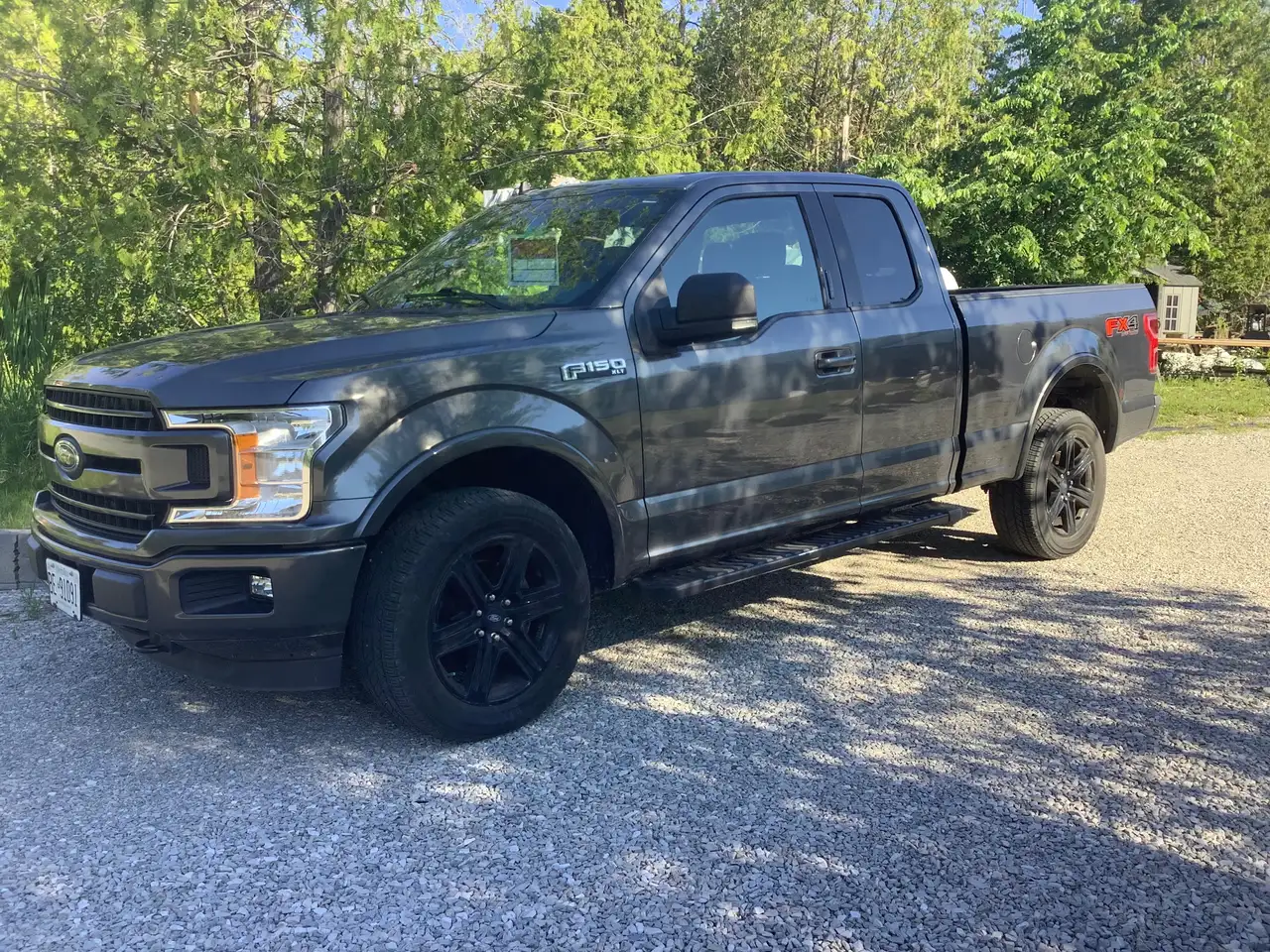 2020 Ford F 150 XLT — photo 1