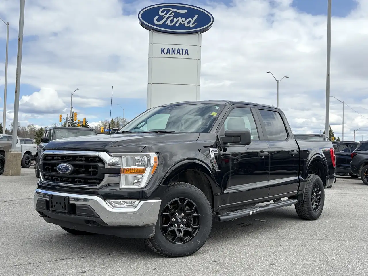 2022 Ford F 150 Base — photo 1