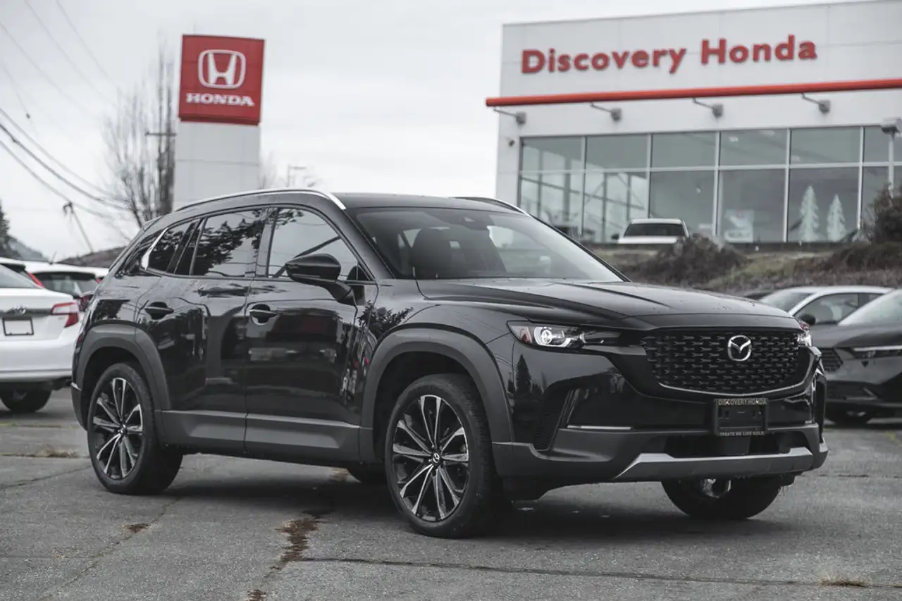 2024 Mazda CX-50 Base — photo 1
