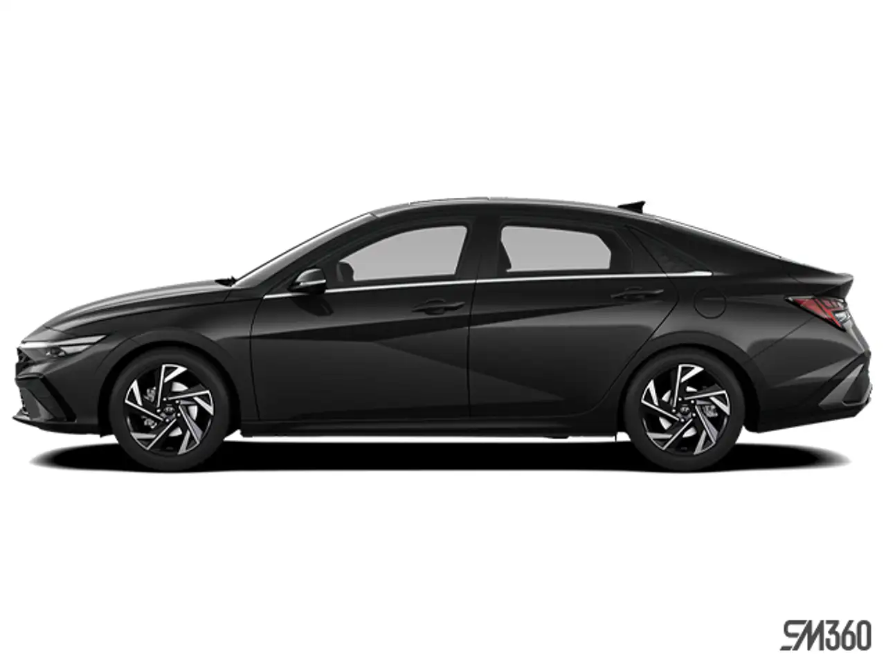 2025 Hyundai ELANTRA Luxury — photo 1