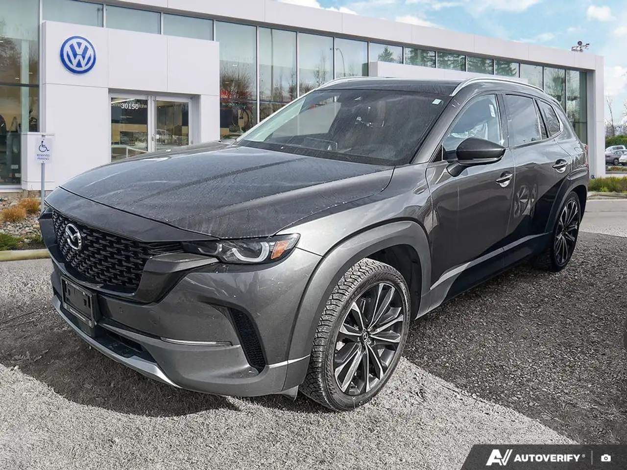 2024 Mazda CX-50 Sport — photo 1