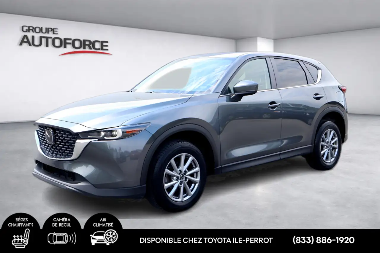 2023 Mazda CX-5 GX — photo 1