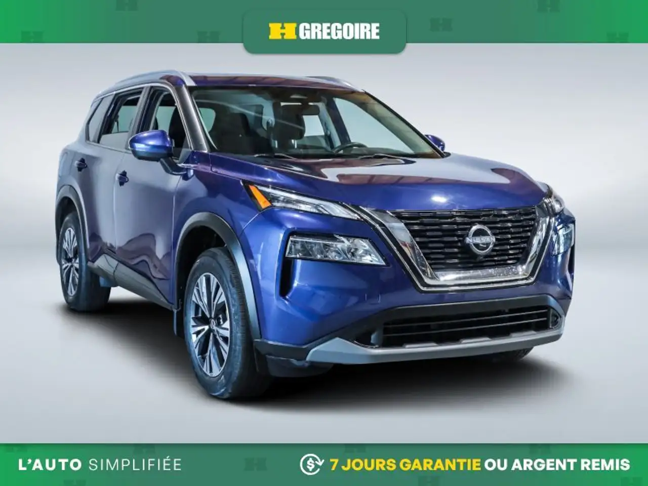 2023 Nissan Rogue